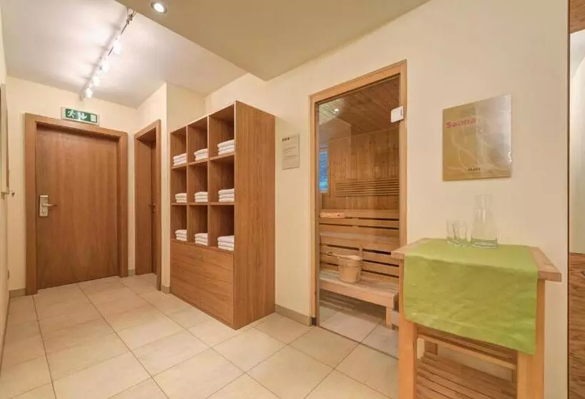 Fotos del hotel Alpenland:  7