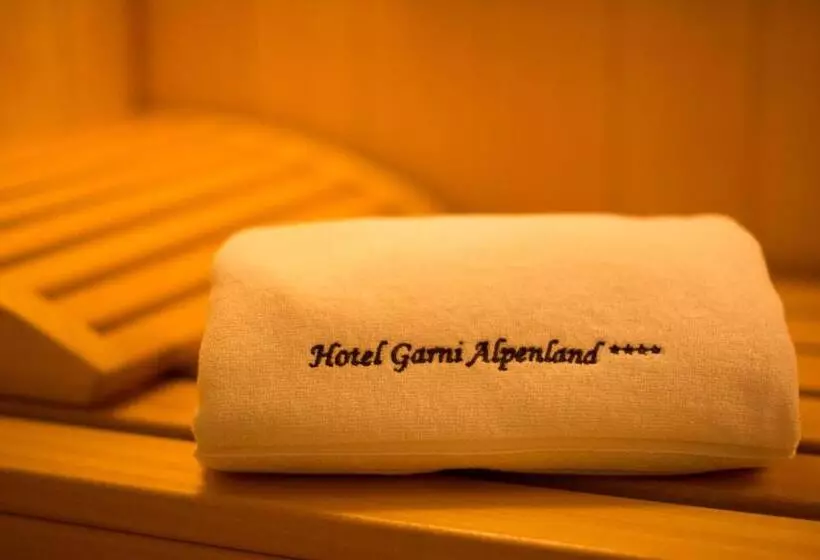 Fotos del hotel Alpenland:  19