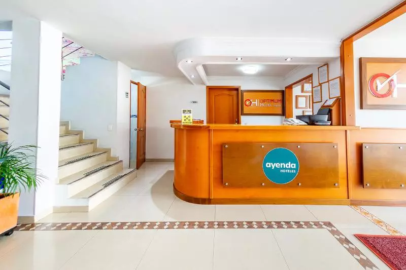 Fotos del hotel Ayenda Optimum:  2