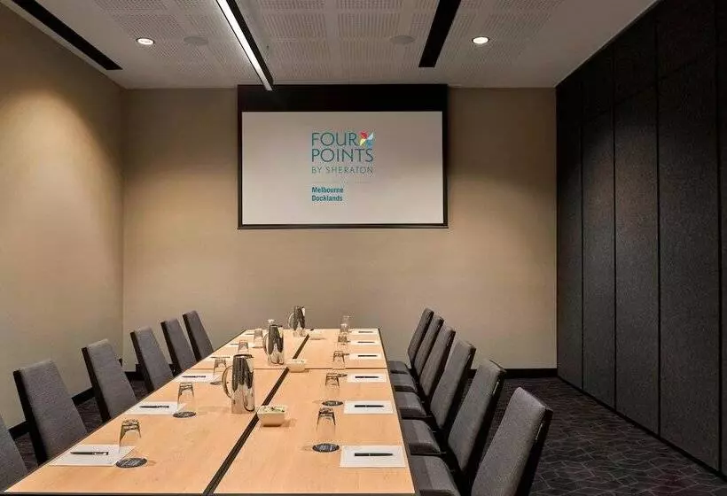 Fotos del hotel Four Points By Sheraton Melbourne Docklands:  16