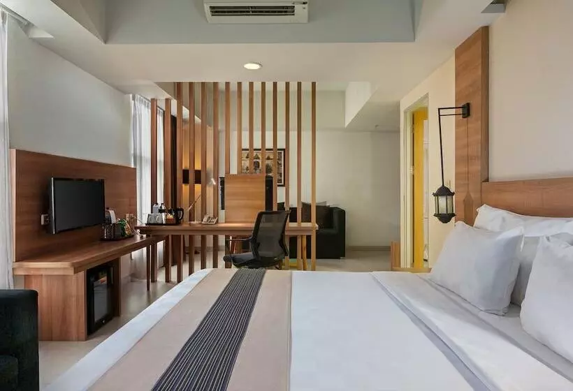 Fotos del hotel Khas Tugu  Yogyakarta:  15