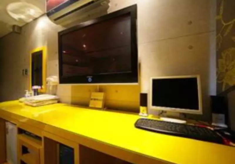 Fotos del hotel Shinchon Meridian:  4
