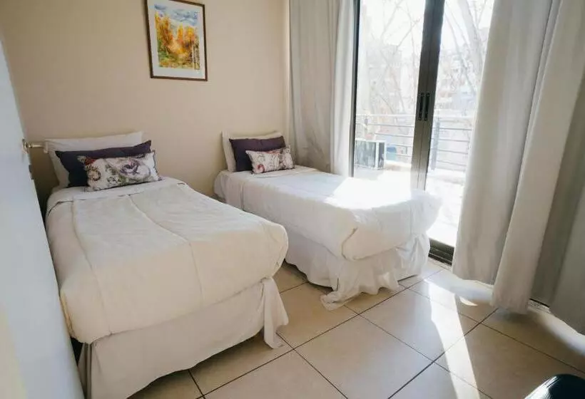 Fotos del hotel Uvas Apart:  13