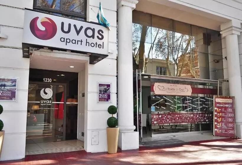 Fotos del hotel Uvas Apart:  10