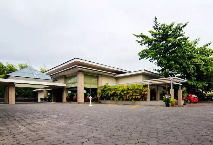 Fotos del hotel Tasneem Convention  Yogyakarta:  14