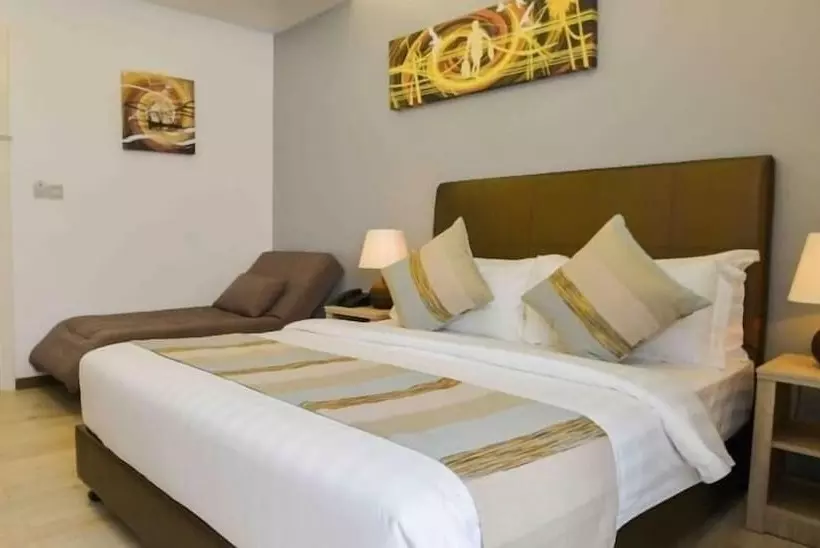 Fotos del hotel Coconut Tree Hulhuvilla Beach:  23
