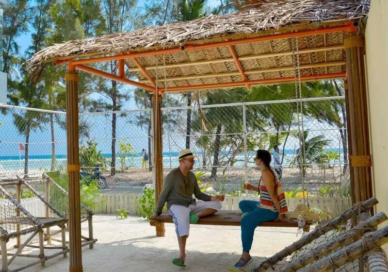Fotos del hotel Coconut Tree Hulhuvilla Beach:  13