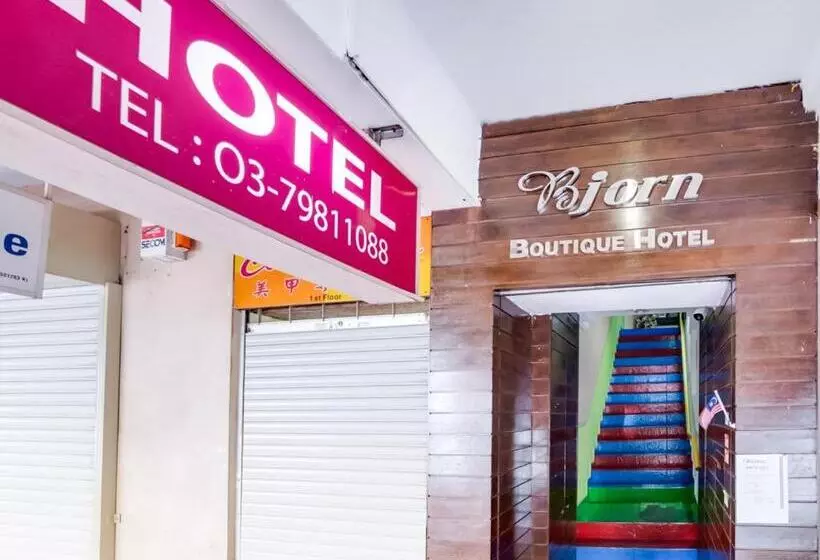 Fotos del hotel Bjorn Boutique Hotel Taman Danau Desa:  20