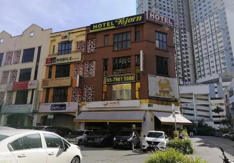 Fotos del hotel Bjorn Boutique Hotel Taman Danau Desa:  7