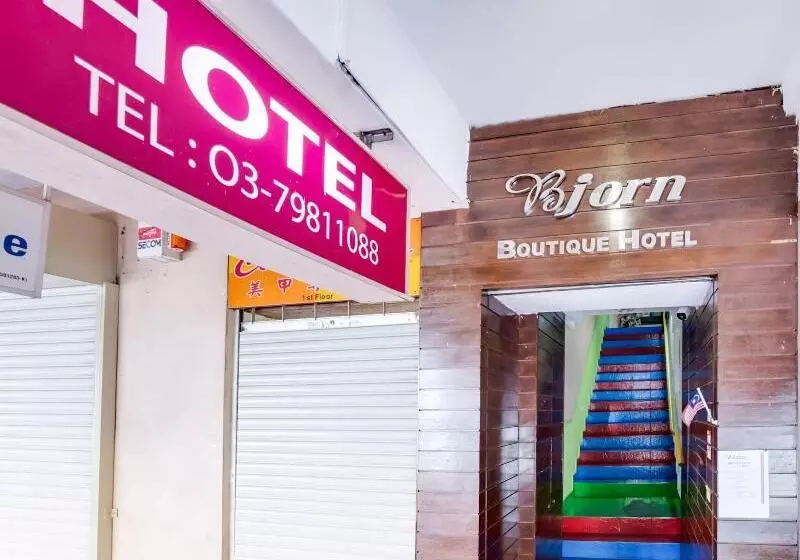 Fotos del hotel Bjorn Boutique Hotel Taman Danau Desa:  18
