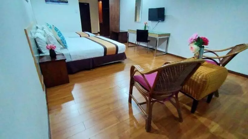 Fotos del hotel Td Plaza:  11