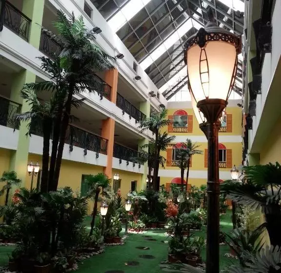 Fotos del hotel Td Plaza:  9