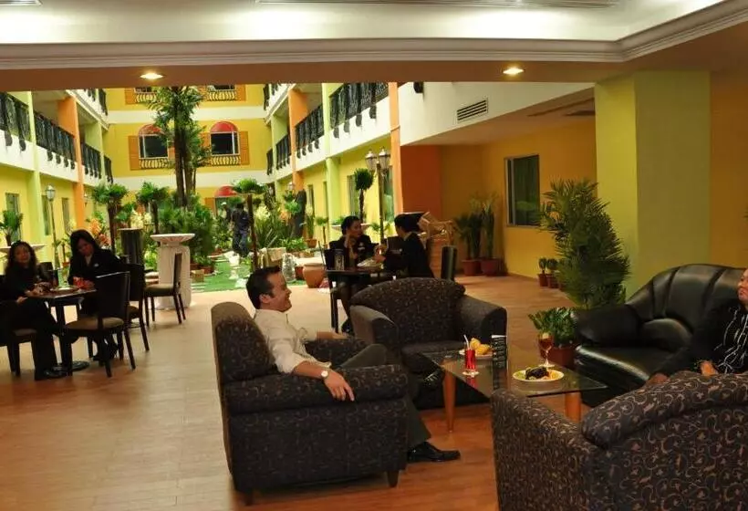 Fotos del hotel Td Plaza:  2