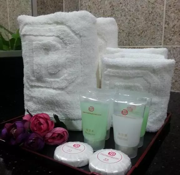 Fotos del hotel Td Plaza:  4