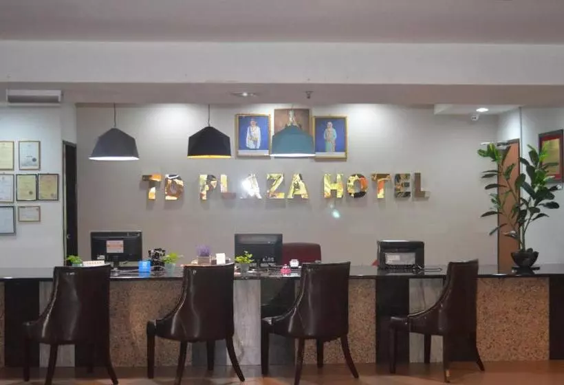Fotos del hotel Td Plaza:  5