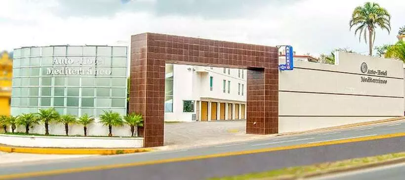 Fotos del hotel Auto Mediterraneo:  15