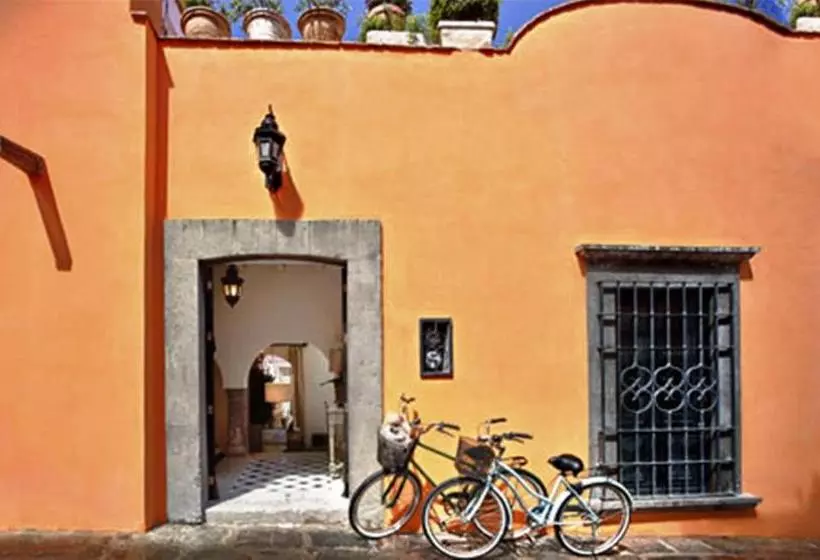 Fotos del hotel L'ôtel Chiquitos San Miguel De Allende:  8