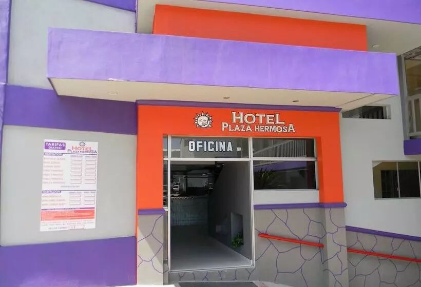 Fotos del hotel Plaza Hermosa:  18