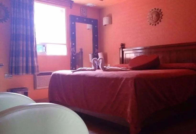 Fotos del hotel Real Azteca:  14