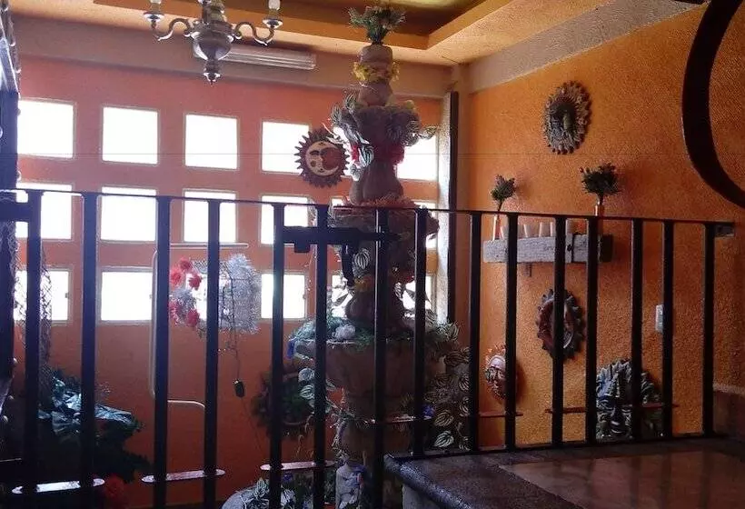 Fotos del hotel Real Azteca:  10