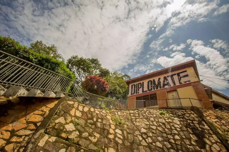 Fotos del hotel Diplomate:  20