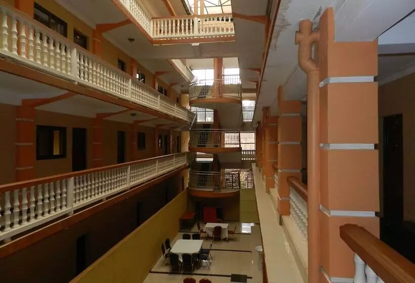 Fotos del hotel Jfrigh:  3
