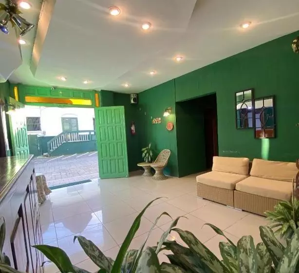 Fotos del hotel Sabana:  13