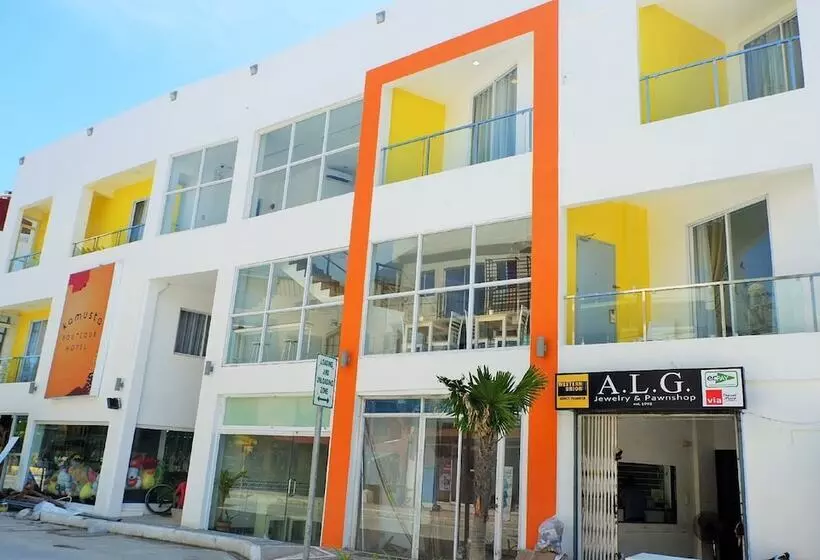 Fotos del hotel Jony S Boutique:  7