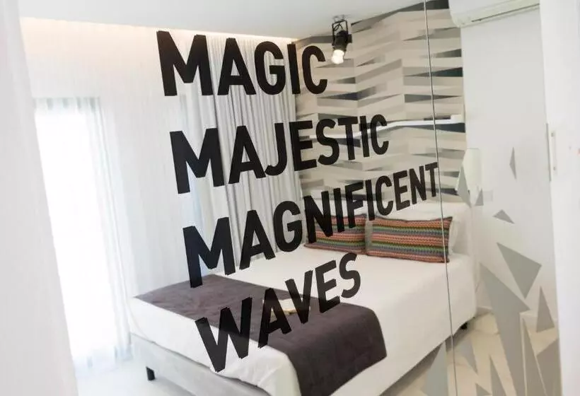 Fotos del hotel Magic:  4