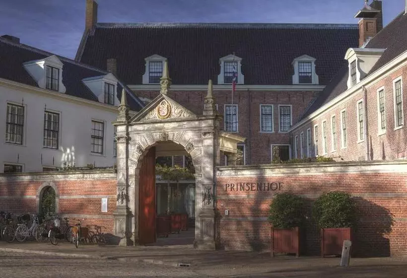 Fotos del hotel Prinsenhof:  14