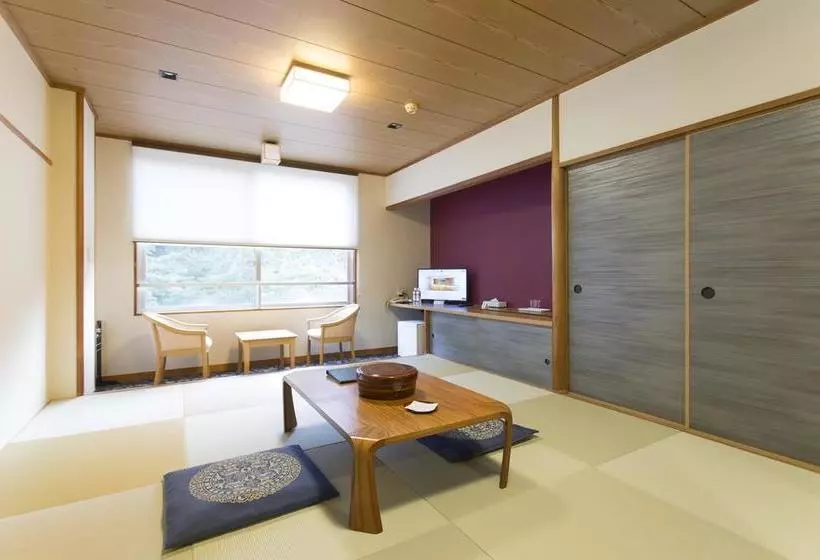 Fotos del hotel Arimakaido Yuwa:  8