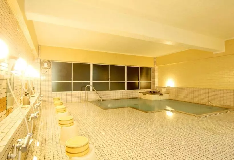 Fotos del hotel Kidoike Onsen:  19