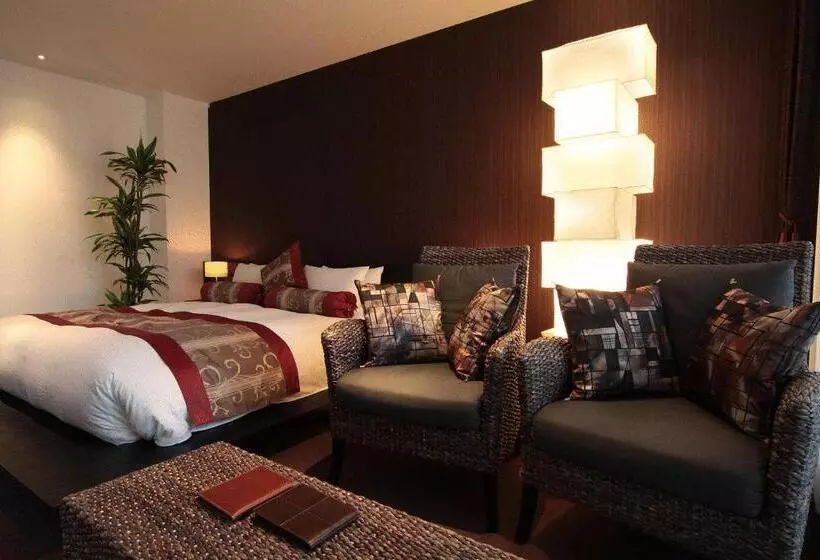 Fotos del hotel Kizashi The Suite:  13