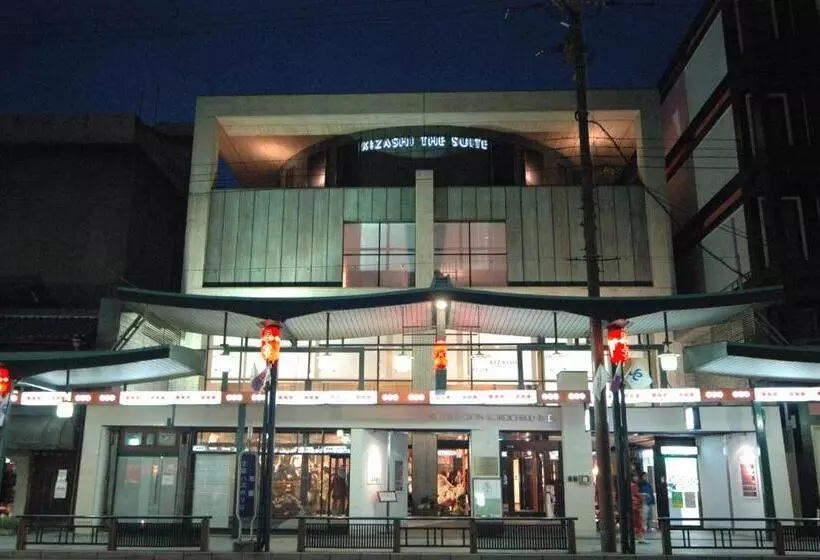 Fotos del hotel Kizashi The Suite:  8