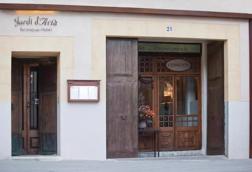 Fotos del hotel & Restaurant Jardi D'artà:  17