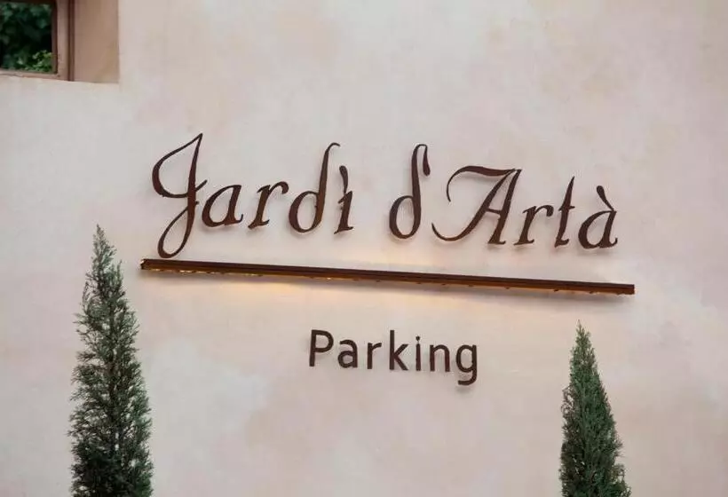 Fotos del hotel & Restaurant Jardi D'artà:  8
