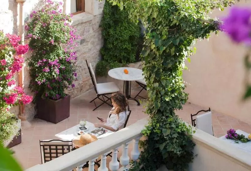 Fotos del hotel & Restaurant Jardi D'artà:  16