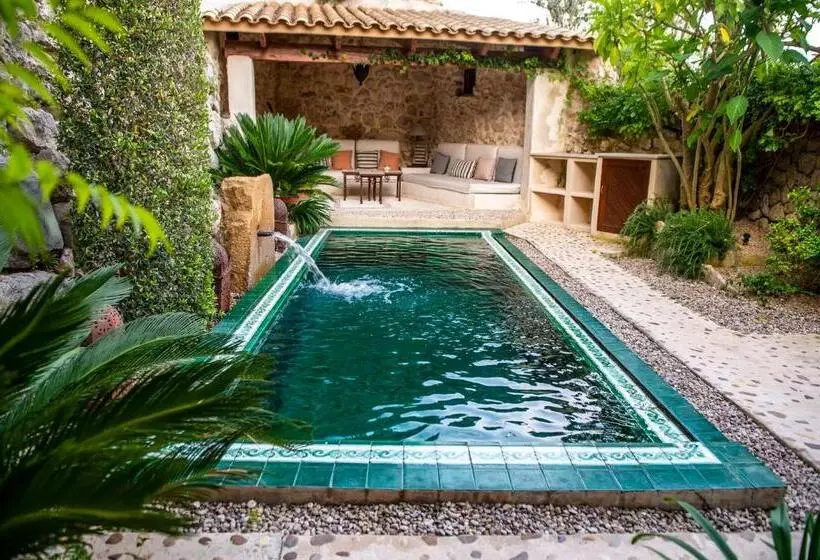 Fotos del hotel & Restaurant Jardi D'artà:  3