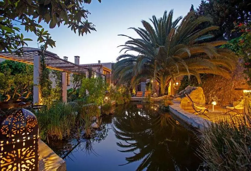 & Restaurant Jardi D'artà