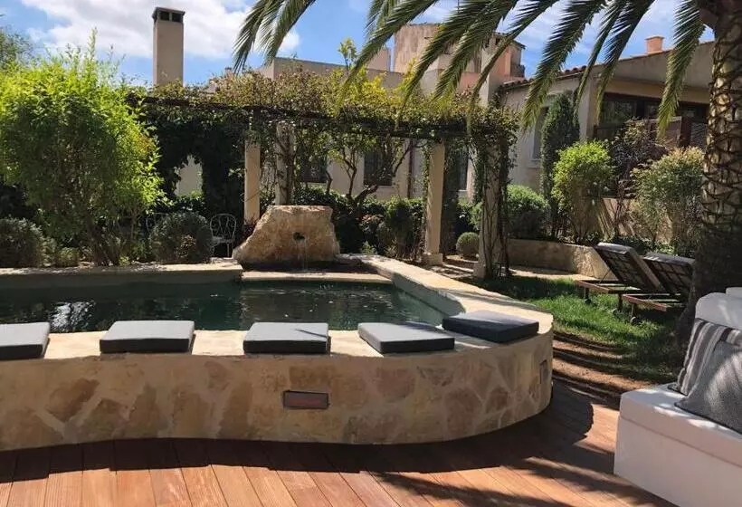 Fotos del hotel & Restaurant Jardi D'artà:  5