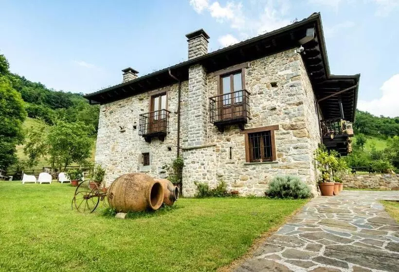 Fotos del hotel Casona De El Castañíu:  10