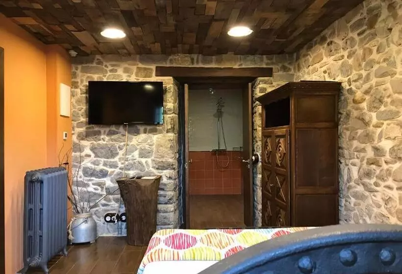 Fotos del hotel Casona De El Castañíu:  11