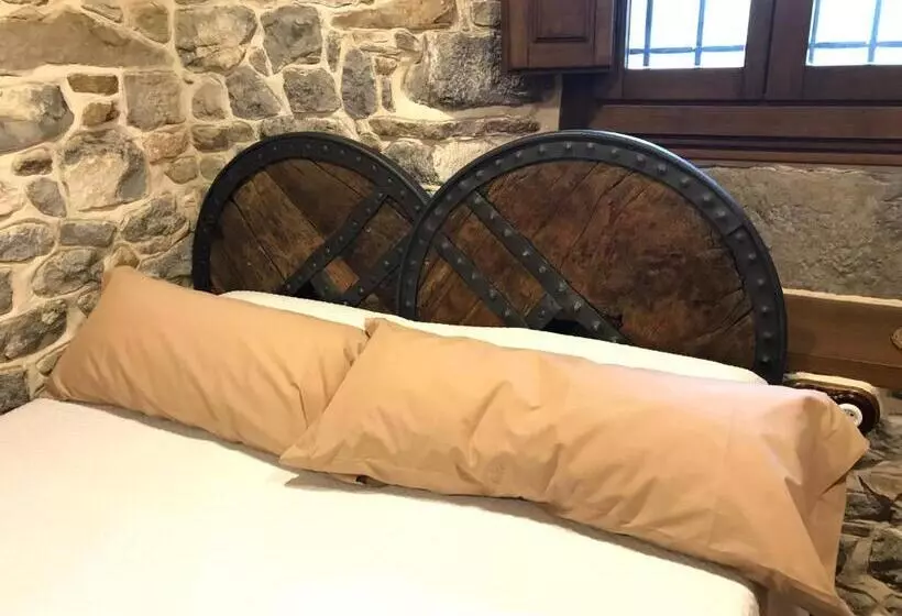 Fotos del hotel Casona De El Castañíu:  14