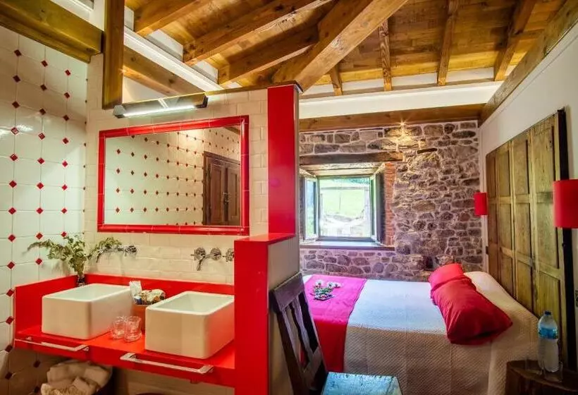 Fotos del hotel Casona De El Castañíu:  7