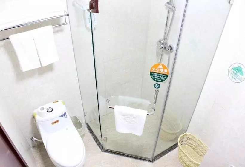 Fotos del hotel Greentree Inn Jiangsu Suzhou Qimen North Street Likou Fumiture Market Business:  14