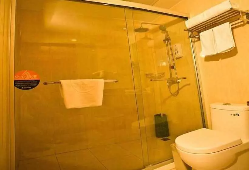 Fotos del hotel Greentree Inn Jiangsu Suzhou Qimen North Street Likou Fumiture Market Business:  16