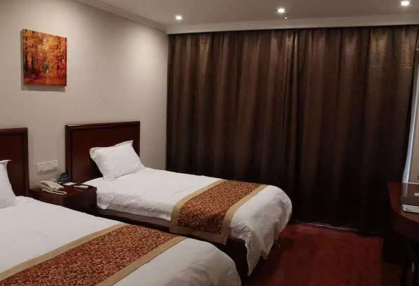 Fotos del hotel Greentree Inn Jiangsu Suzhou Qimen North Street Likou Fumiture Market Business:  17