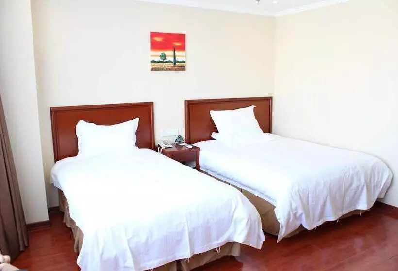 Fotos del hotel Greentree Inn Jiangsu Suzhou Qimen North Street Likou Fumiture Market Business:  18