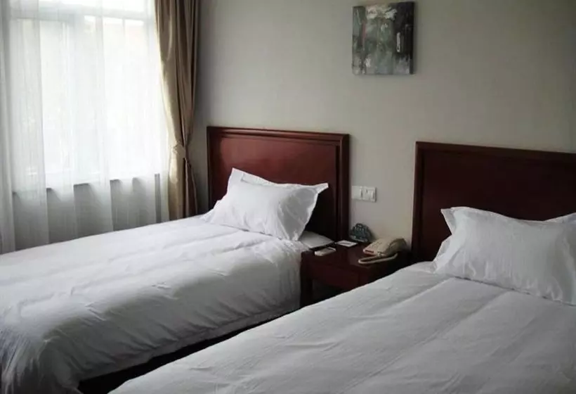 Fotos del hotel Greentree Inn Jiangsu Suzhou Qimen North Street Likou Fumiture Market Business:  20