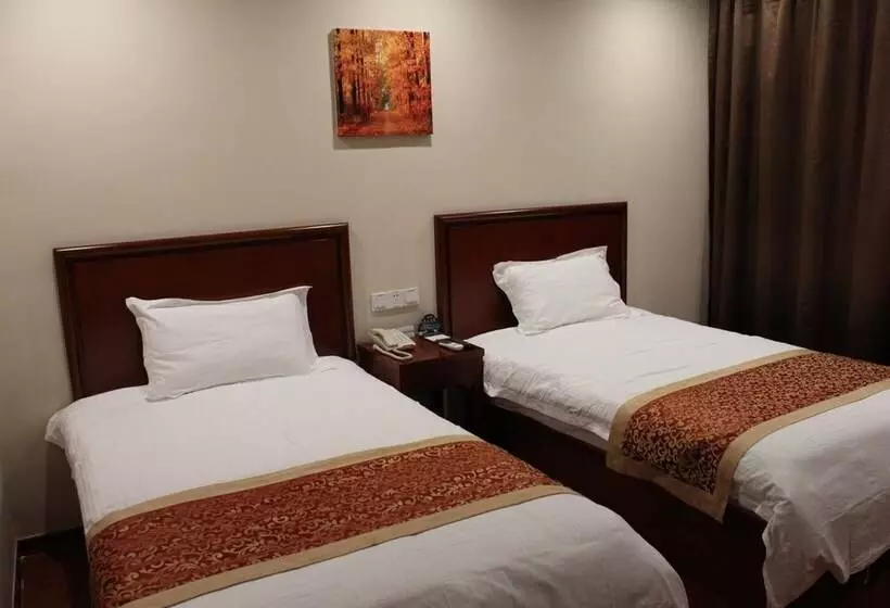Fotos del hotel Greentree Inn Jiangsu Suzhou Qimen North Street Likou Fumiture Market Business:  23